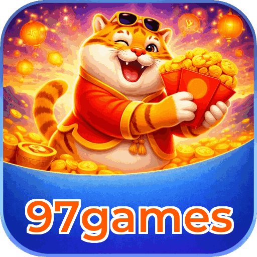 Catálogo 97games 2.547 jogos - Pragmatic Play, Evolution, NetEnt